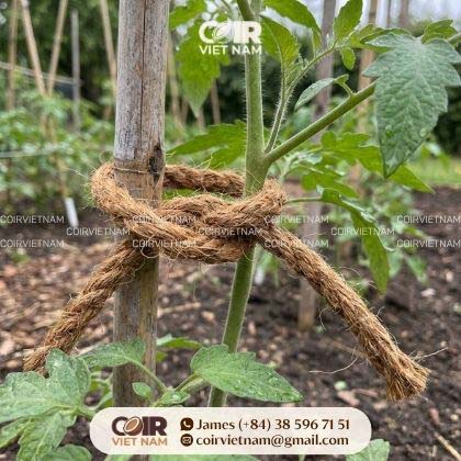 5 Great DIY Craft And Gardening Uses For Thin Coconut Rope