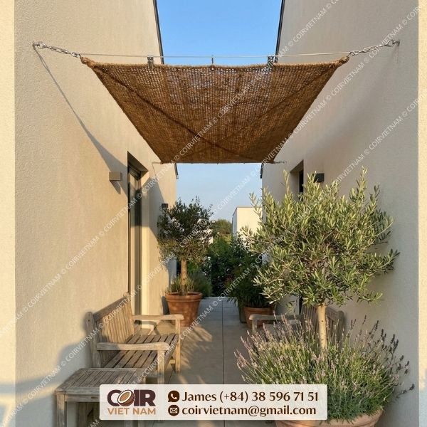 Installer Une Voile Dombrage Sur Cable Tendu En 5 étapes Faciles