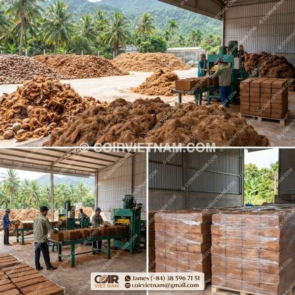 Sourcing From a Coco Peat Blocks Supplier: 5 Essential Quality Checks