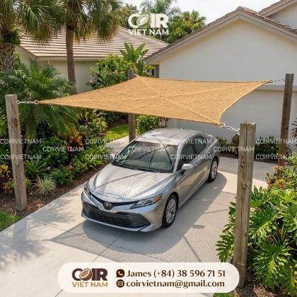 5 Benefits Of Choosing A Rectangular 10ft x 16ft Shade Sail