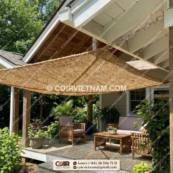 5 Steps To Secure A Shade Sail Attached To Roof Safely