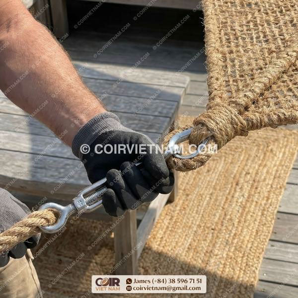9 Avantages Exotiques de la Voile d'Ombrage Coco