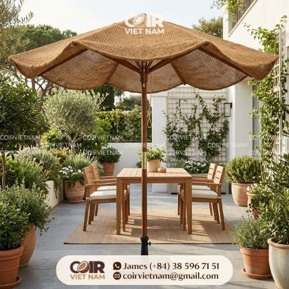 Cinq Conseils Pour Commander Une Toile Pour Parasol Sur Mesure