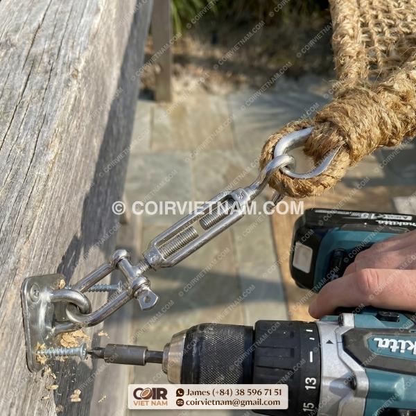Wire Rope Thimble: 5 Tips to Secure Your Sail