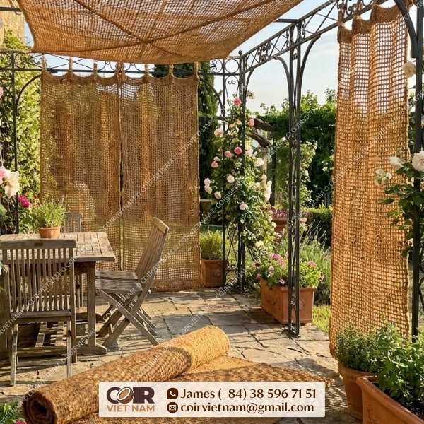 5 Long Term Benefits Of Building Wrought Iron Pergolas On Patio