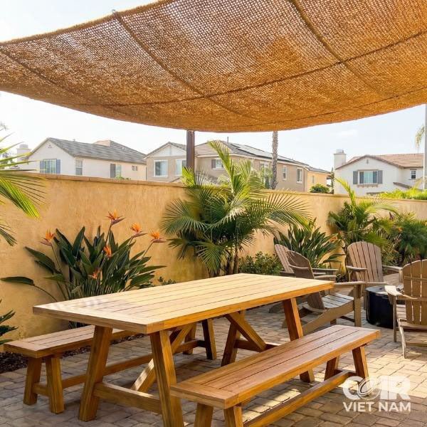 Shade Sail - Coir VietNam