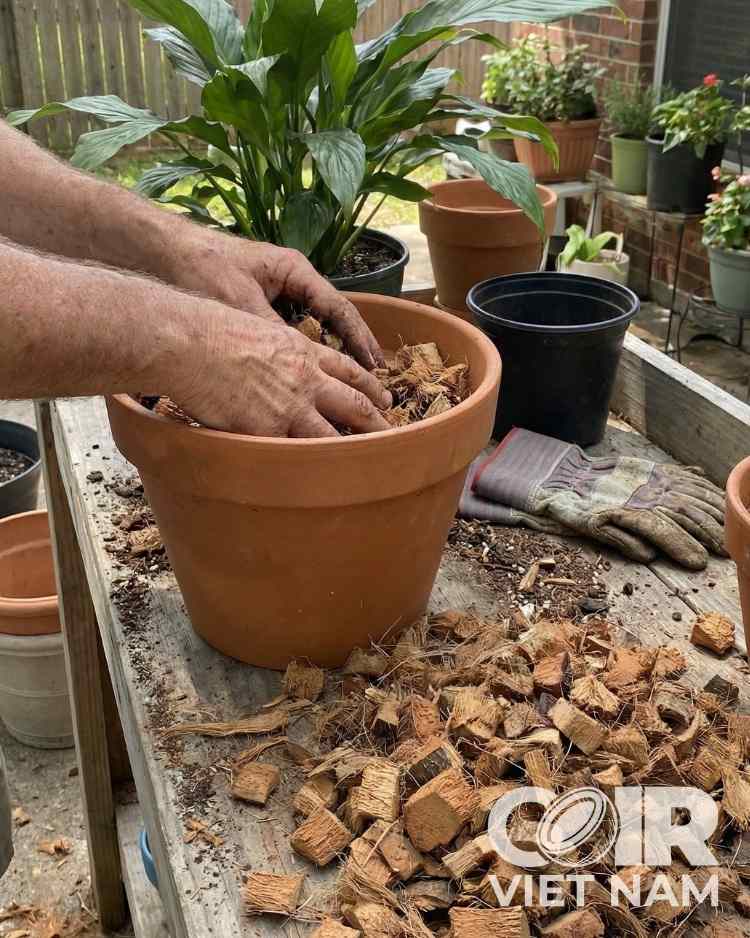 100% Natural Coconut Husk Chips | Coco Husk Chips for Farms -  - Coir VietNam