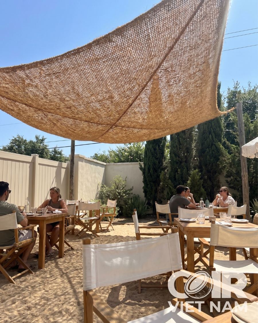 Coco Shade Sails From 100% Coconut Fiber Sun Protection -  - Coir VietNam