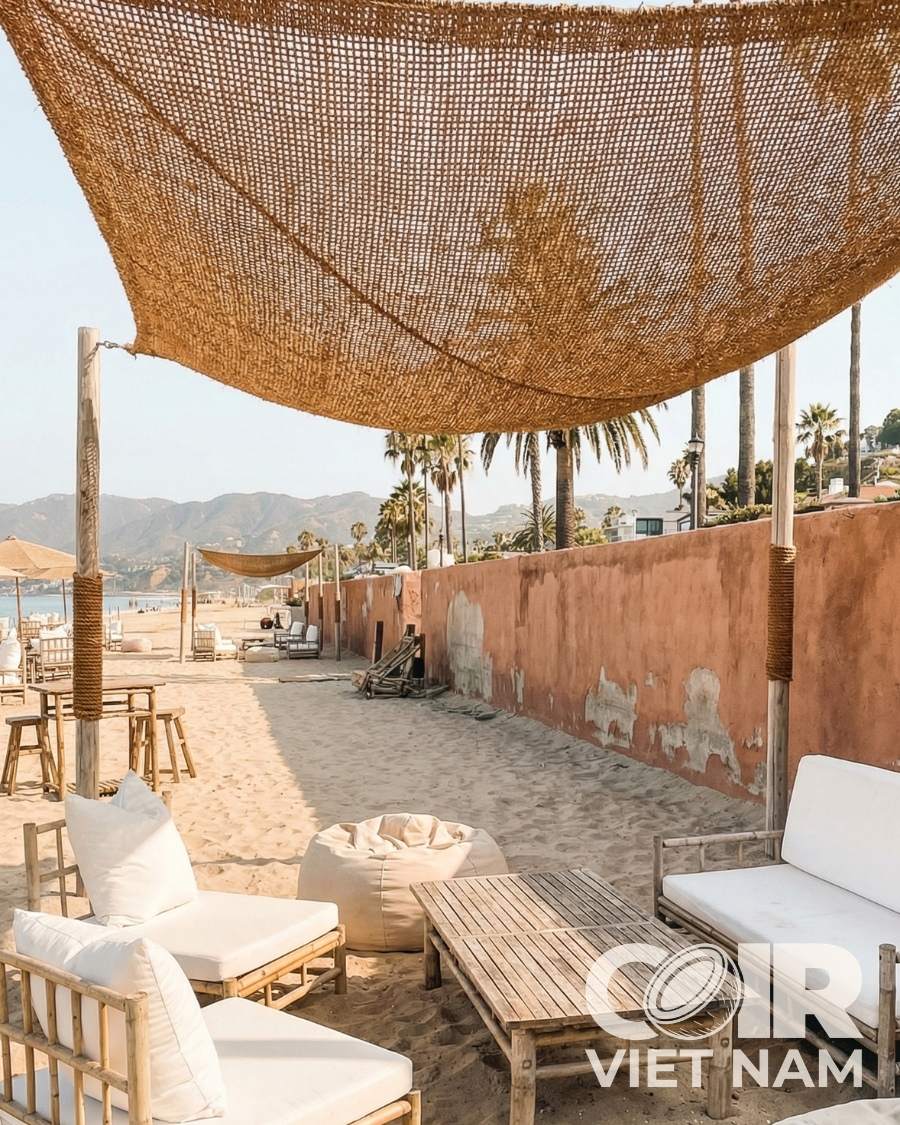Coco Shade Sails From 100% Coconut Fiber Sun Protection -  - Coir VietNam