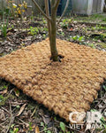 Natural Coir Mulch Mat for Weed Control - Coir VietNam -  - Coir VietNam